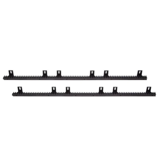 DACE Two 1m Length Sliding Gate Racks