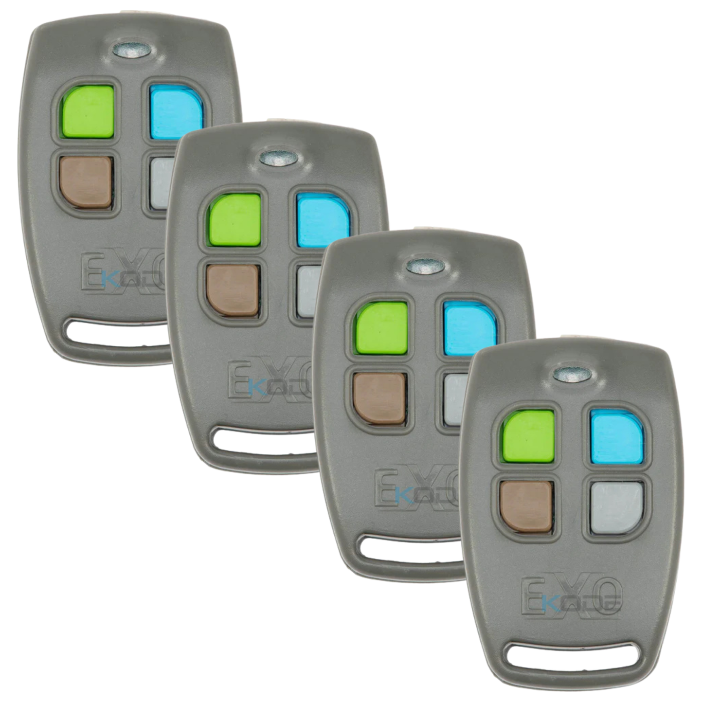 DACE Dura compatible remote | Quantity 4