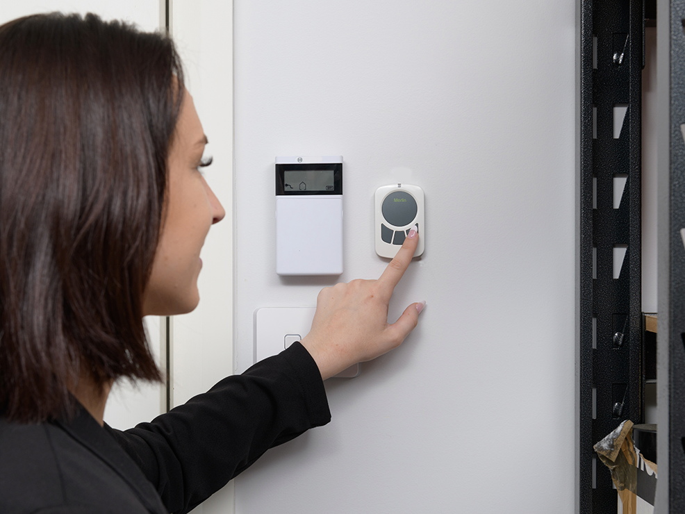 Merlin Wall Remote