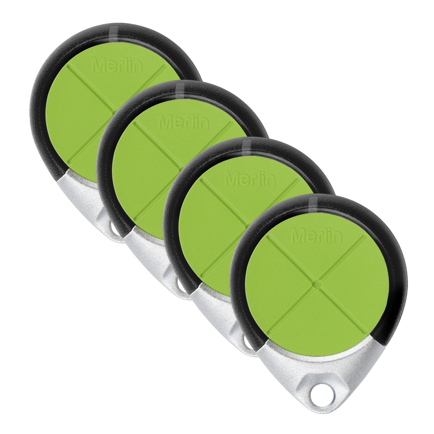 Merlin Key Ring Remote | Quantity 4