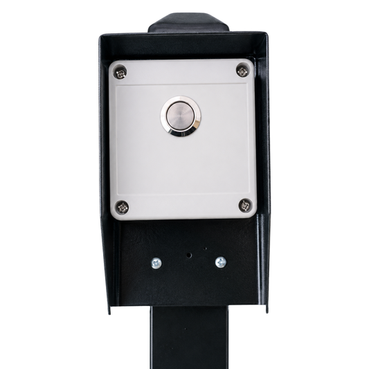 SolarTronics Visitor Entry Button and Weather Cover