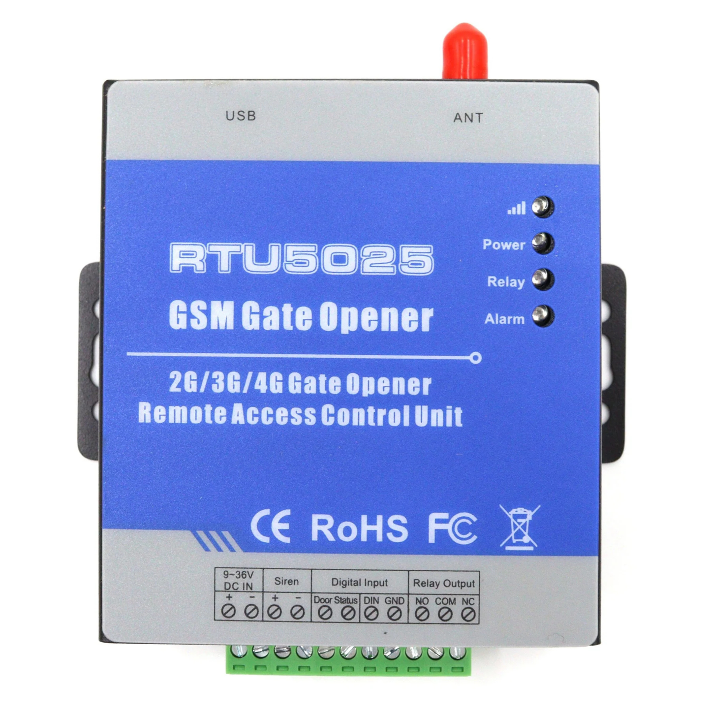 SolarTronics 4G GSM Controller