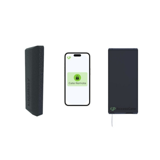SolarTronics | AccessGate 