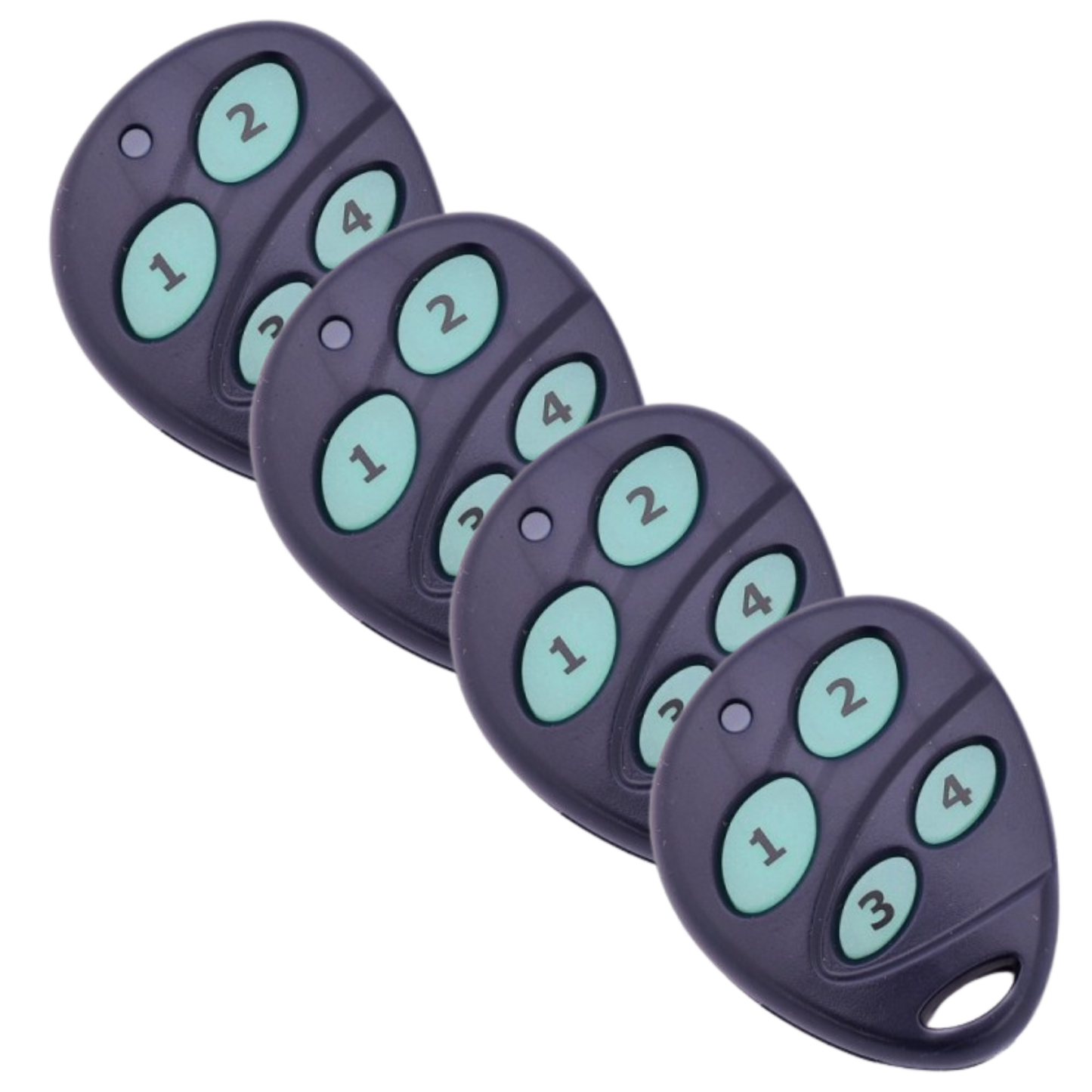 SolarTronics Remote | Quantity 4