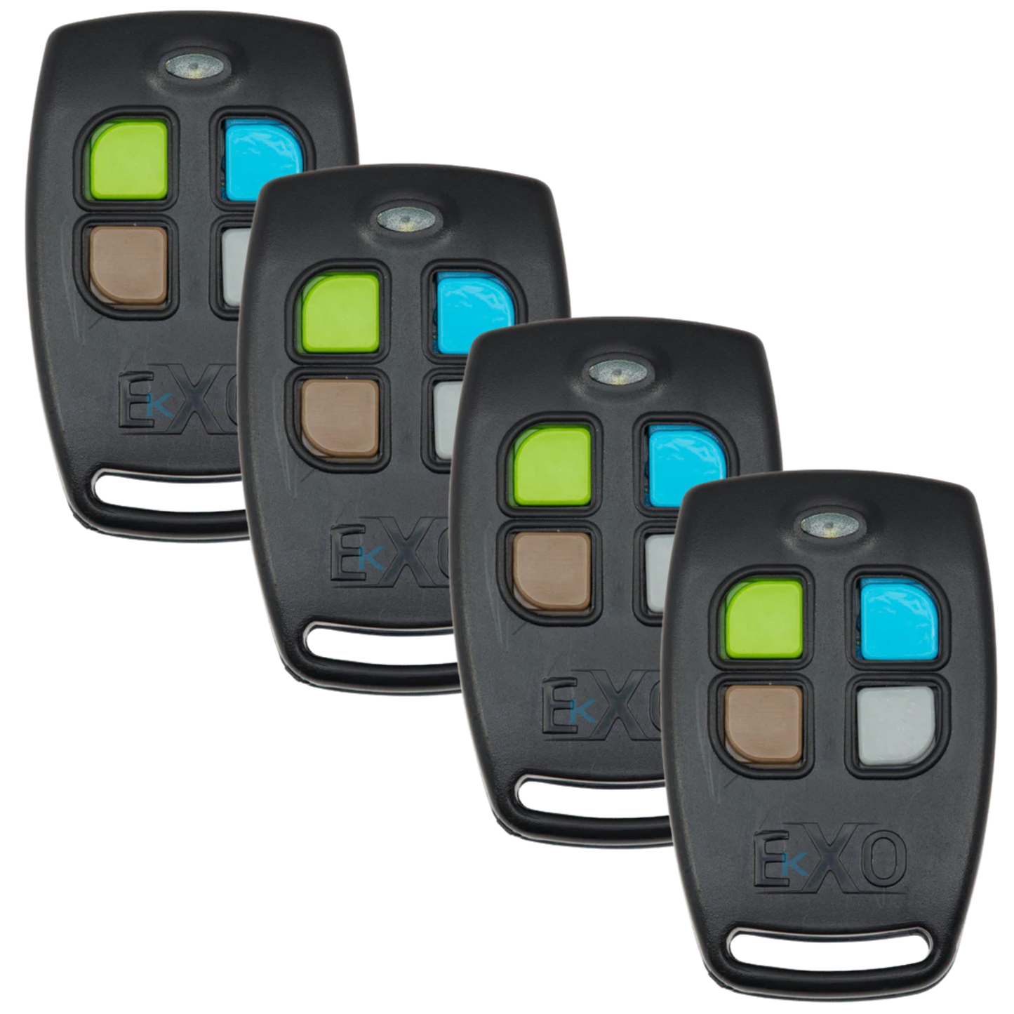 DACE Ultima compatible remote | Quantity 4