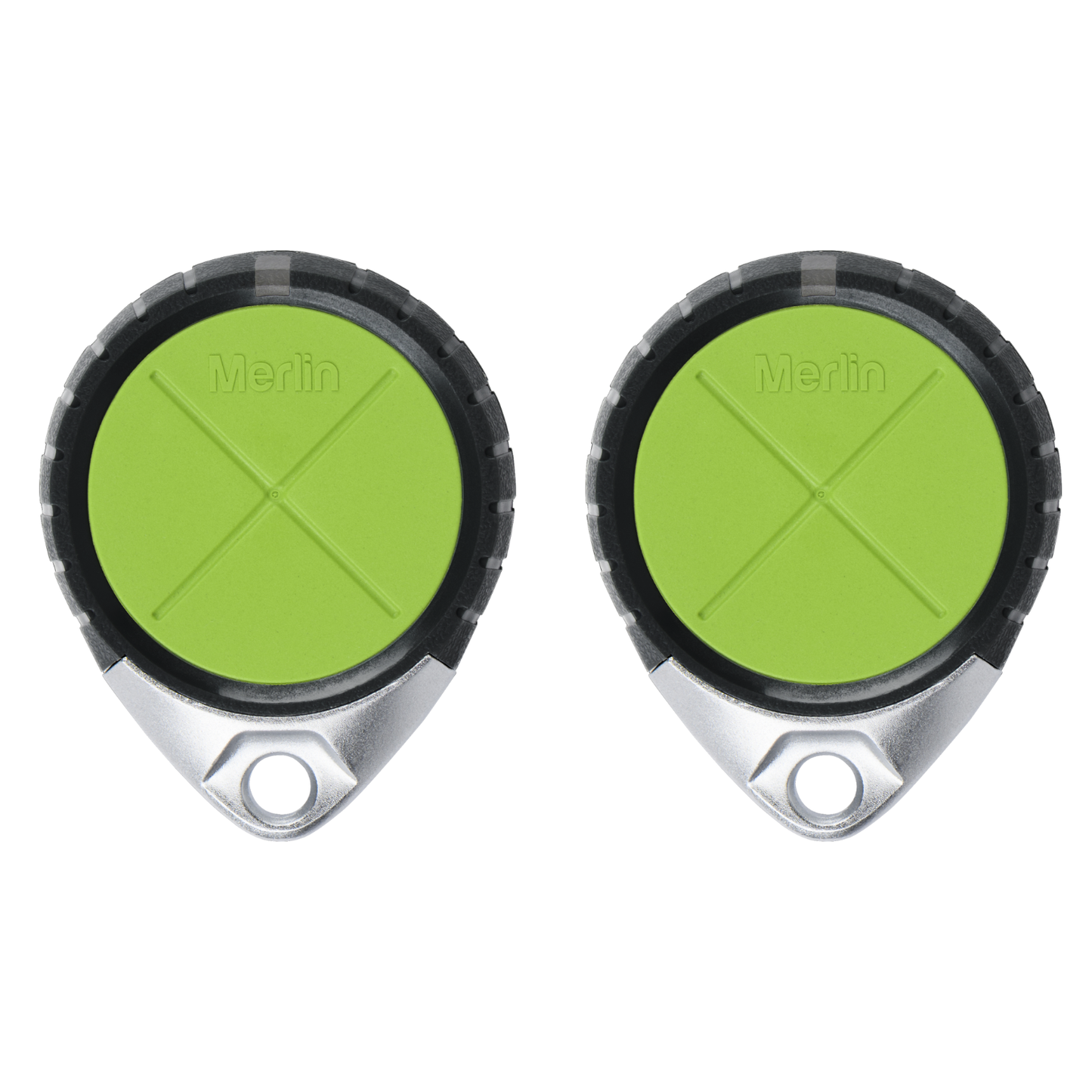 Merlin Water Resistant Key Ring Remote | Quantity 2