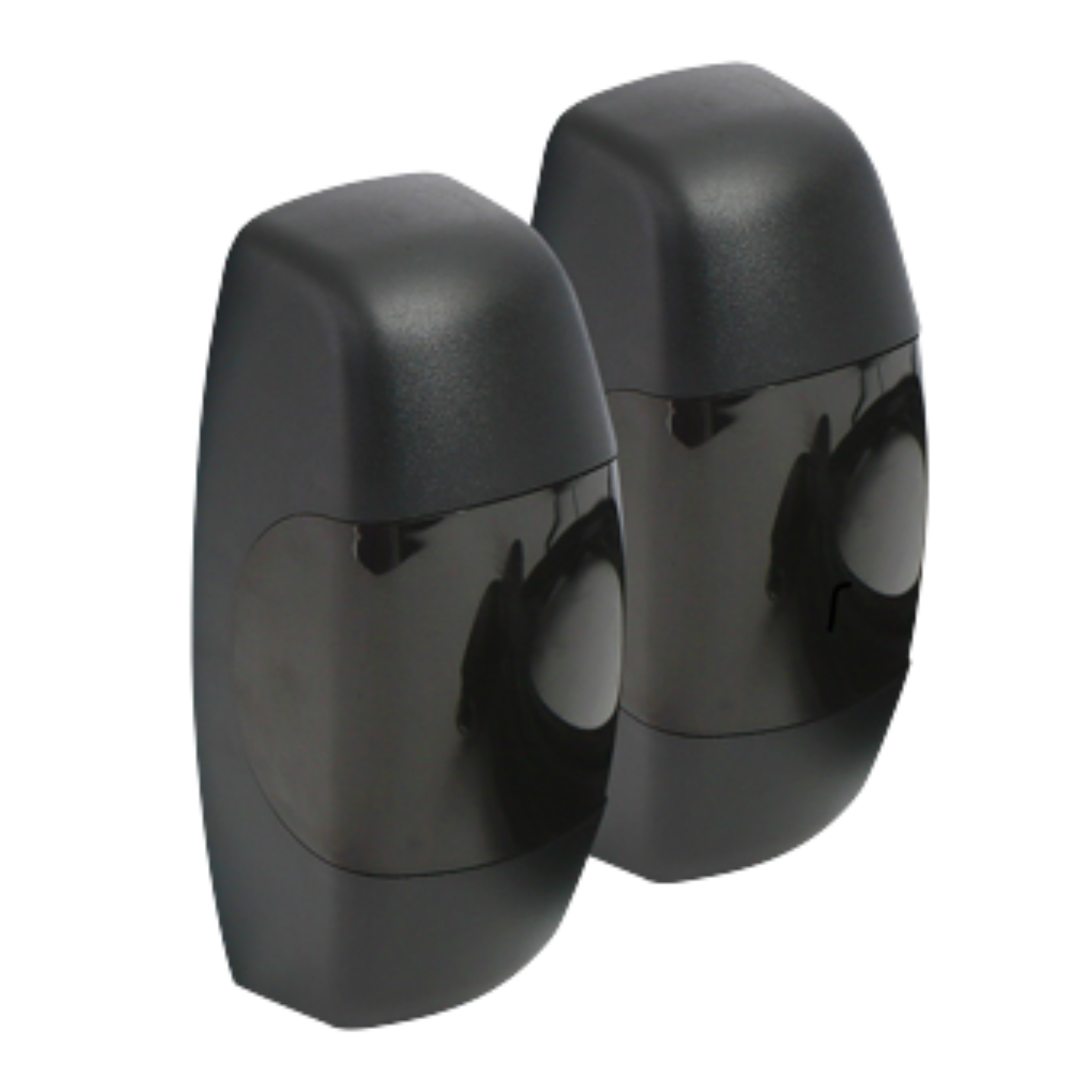 Merlin IR Safety Beams | To prevent accidental gate closure on vehicles or people.