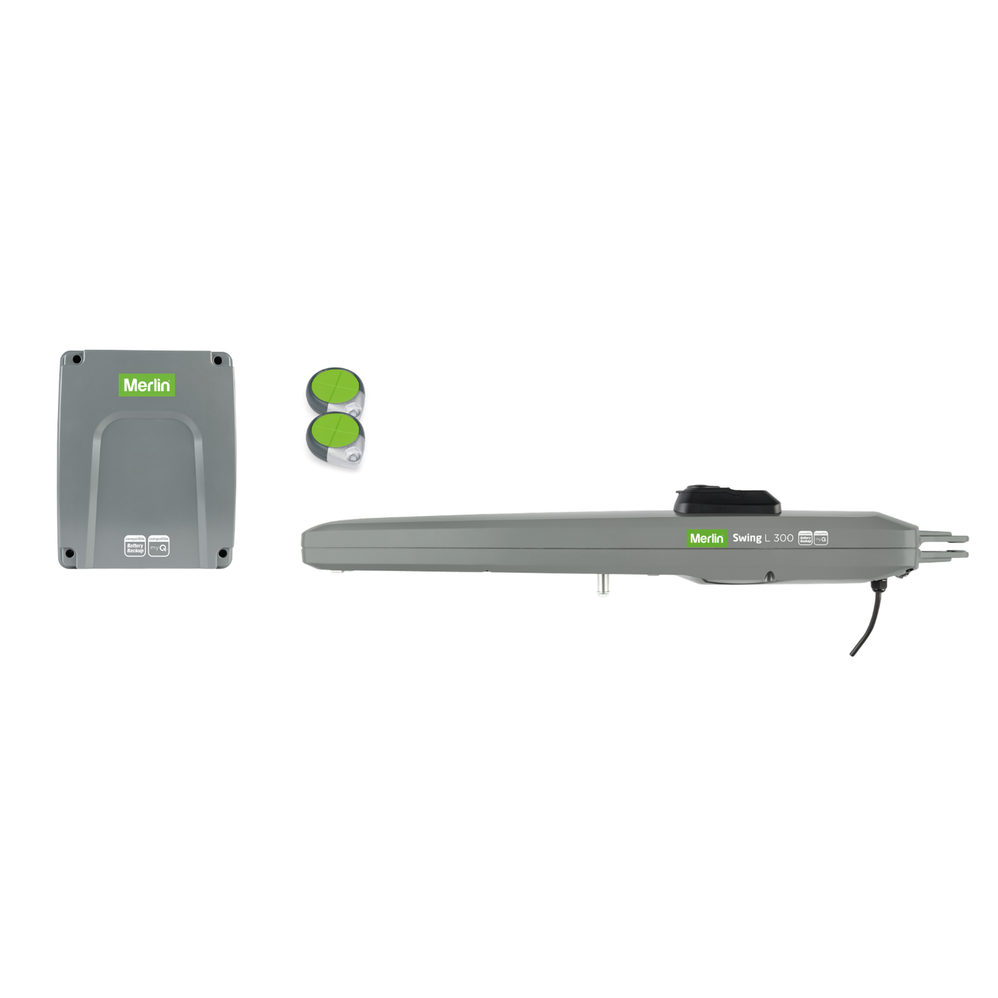Merlin Swing L 300 Mains Single Kit