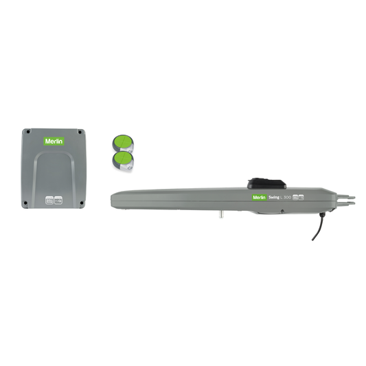 Merlin Swing L 300 Mains Single Kit