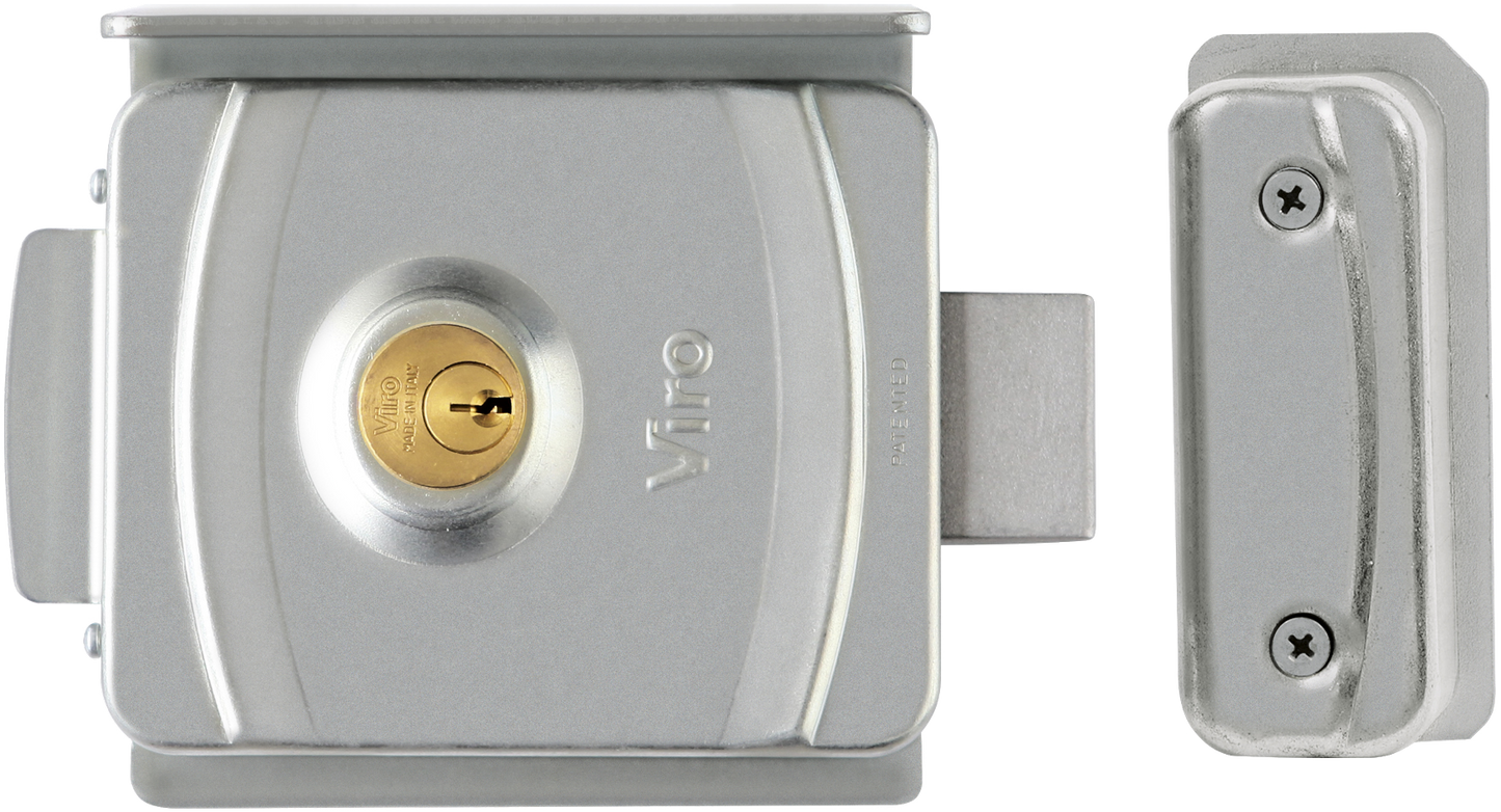 Merlin E-Lock for Horizontal Installation