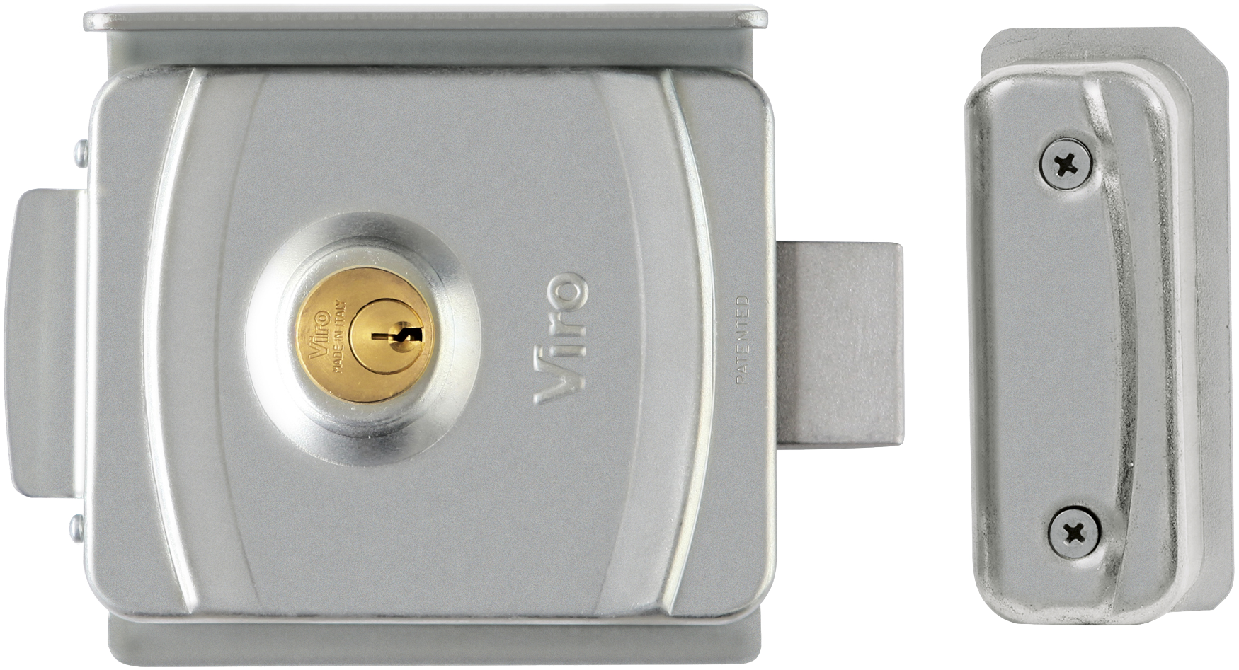 Merlin E-Lock for Horizontal Installation
