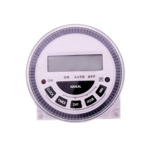 SolarTronics Timer | open close automation
