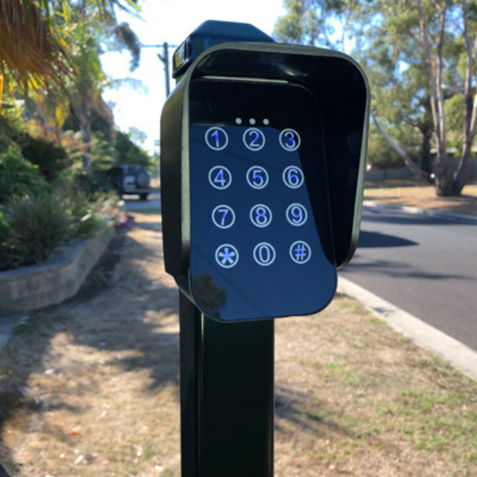 SolarTronics Wireless Keypad