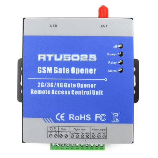 SolarTronics 4G GSM Controller